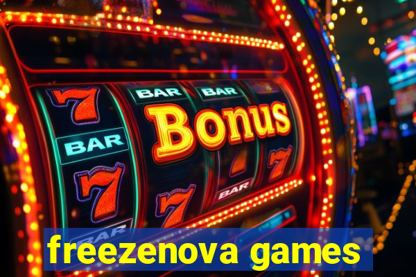 freezenova games